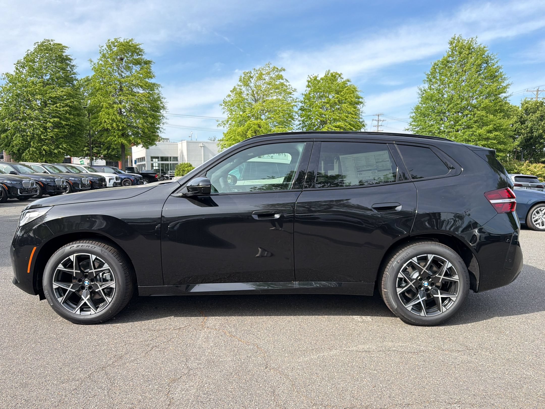 Used 2026 BMW X3 xDrive30i w/ Premium Package AWD/4WD image 2