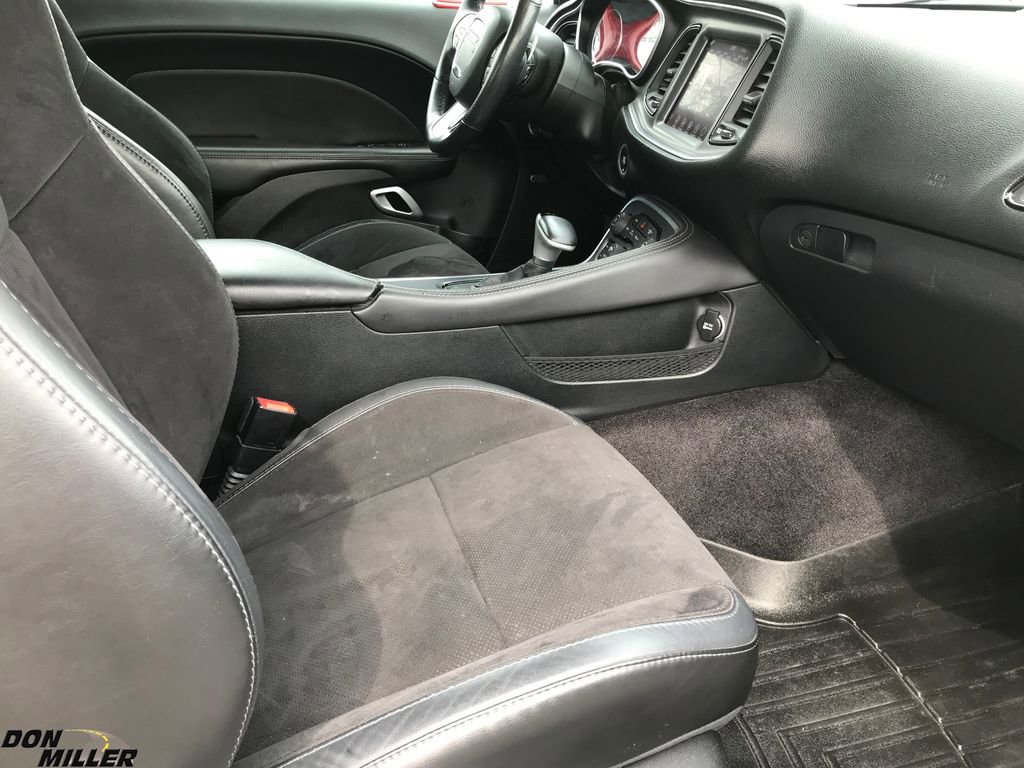 Used 2017 Dodge Challenger GT w/ Driver Convenience Group image 25