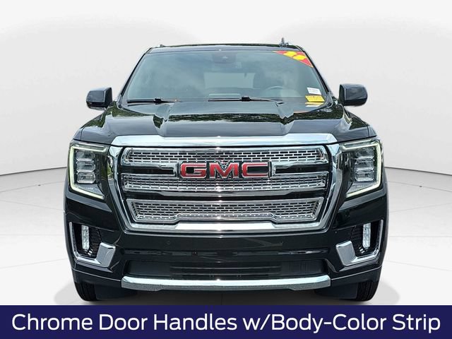 Used 2023 GMC Yukon SLT RWD image 10