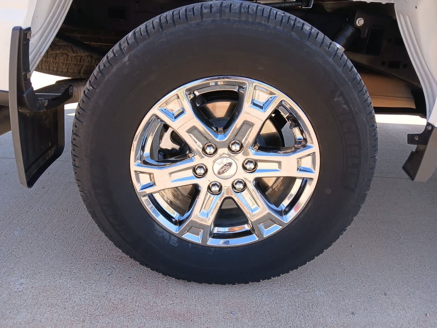 Used 2023 Ford F150 XLT w/ Equipment Group 302A High AWD/4WD image 14