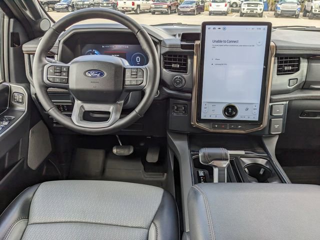 Used 2025 Ford F150 Lightning Lariat w/ Max Trailer Tow Package image 17