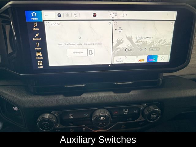 New 2026 Jeep Wrangler Sport image 13