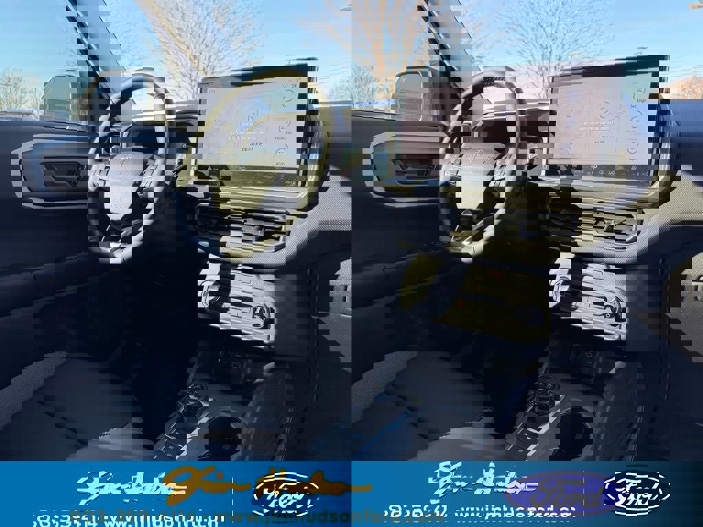 New 2025 Ford Bronco Sport Big Bend w/ Convenience Package image 25