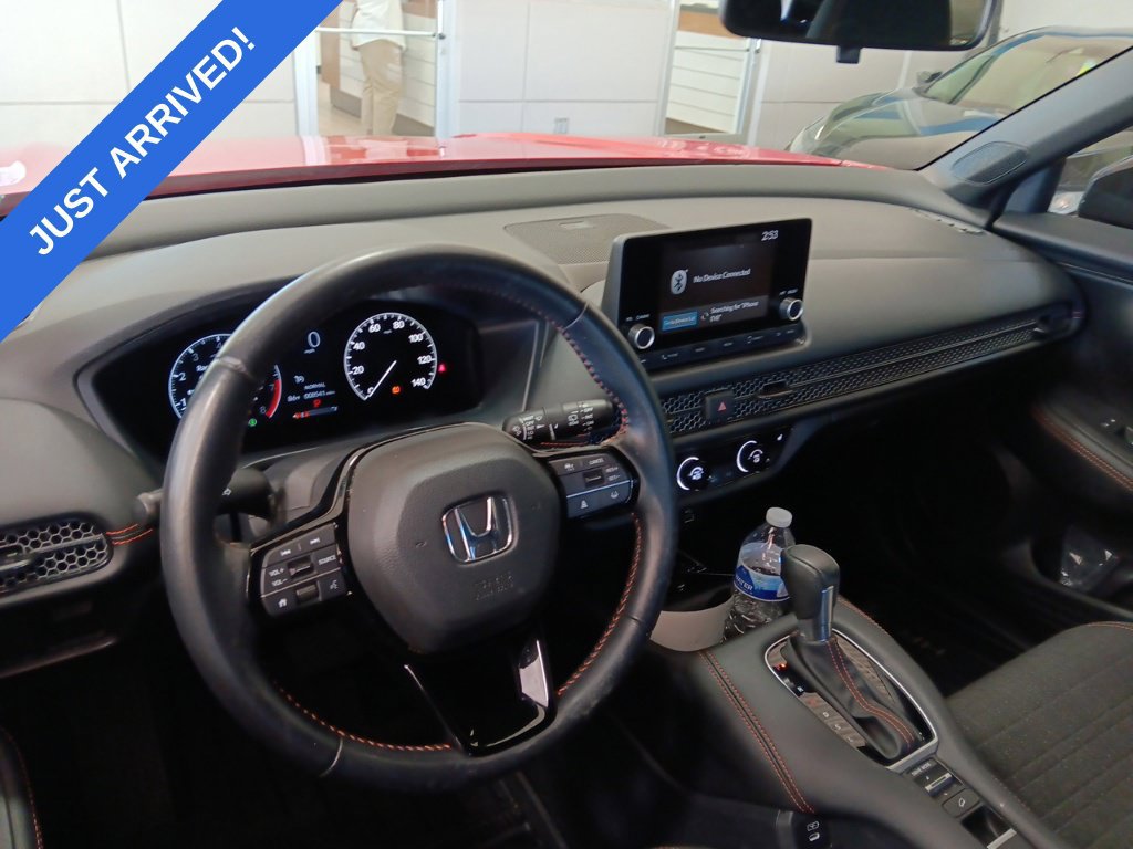 Certified 2025 Honda HR-V Sport image 5