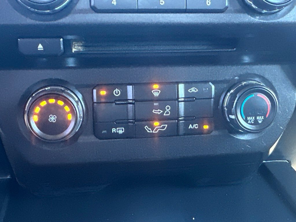 Used 2018 Ford F150 XL w/ Equipment Group 101A Mid AWD/4WD image 19