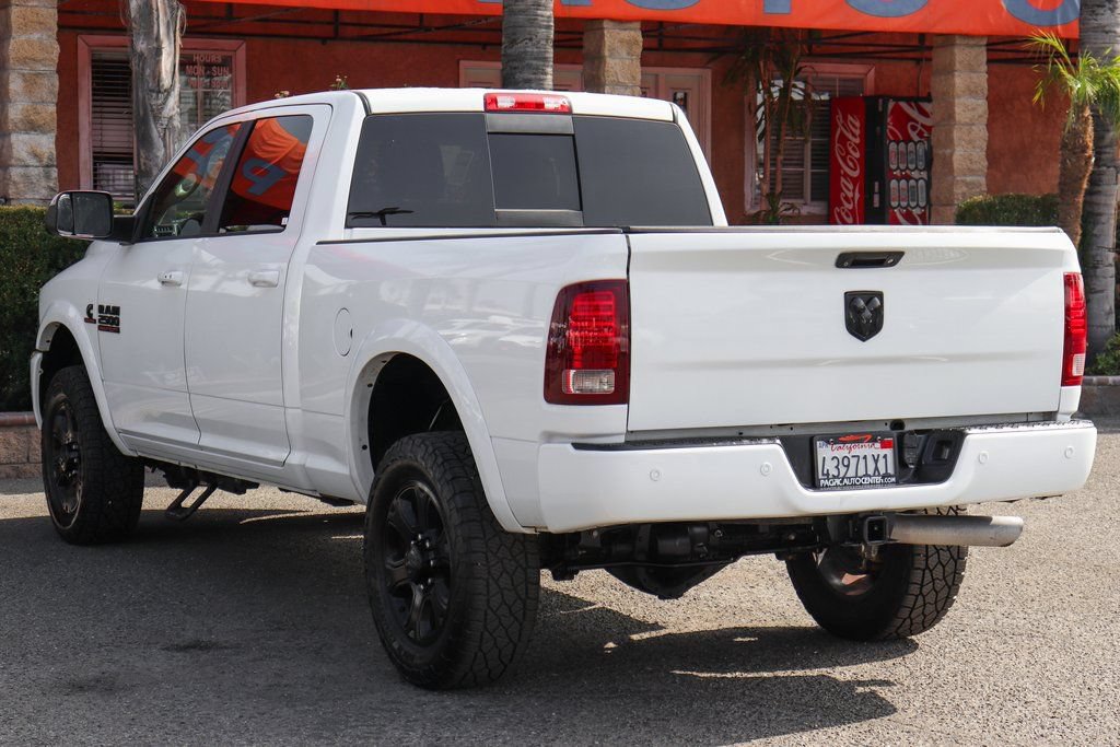 Used 2017 RAM 2500 Laramie w/ Sport Appearance Group AWD/4WD image 6