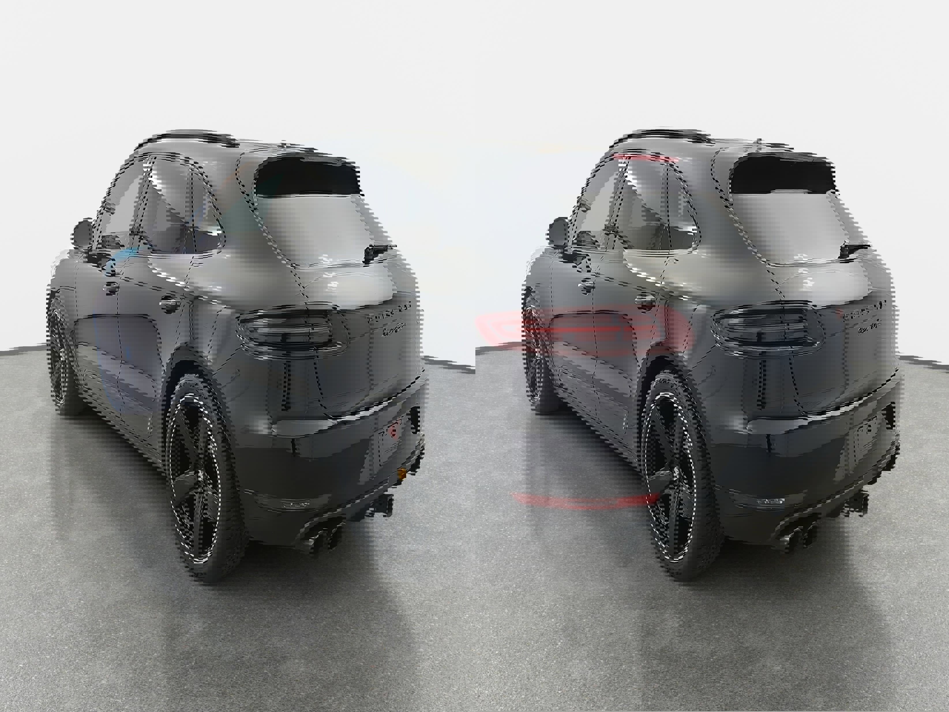 Used 2017 Porsche Macan Turbo image 7