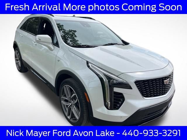Used 2023 Cadillac XT4 Sport AWD/4WD image 10