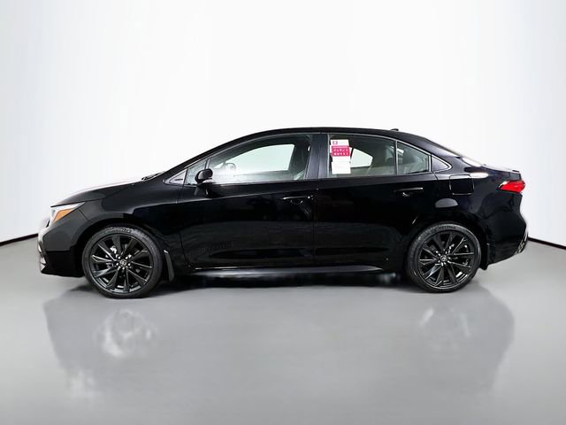 New 2026 Toyota Corolla SE image 6