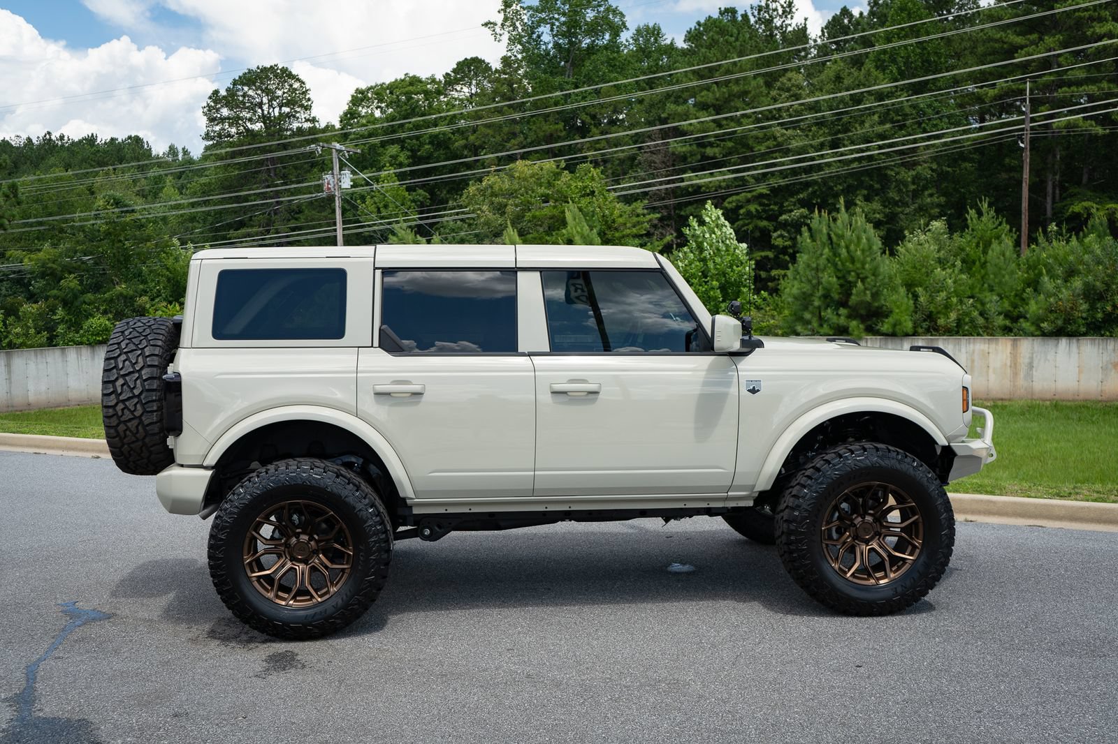 Used 2026 Ford Bronco Big Bend AWD/4WD image 26