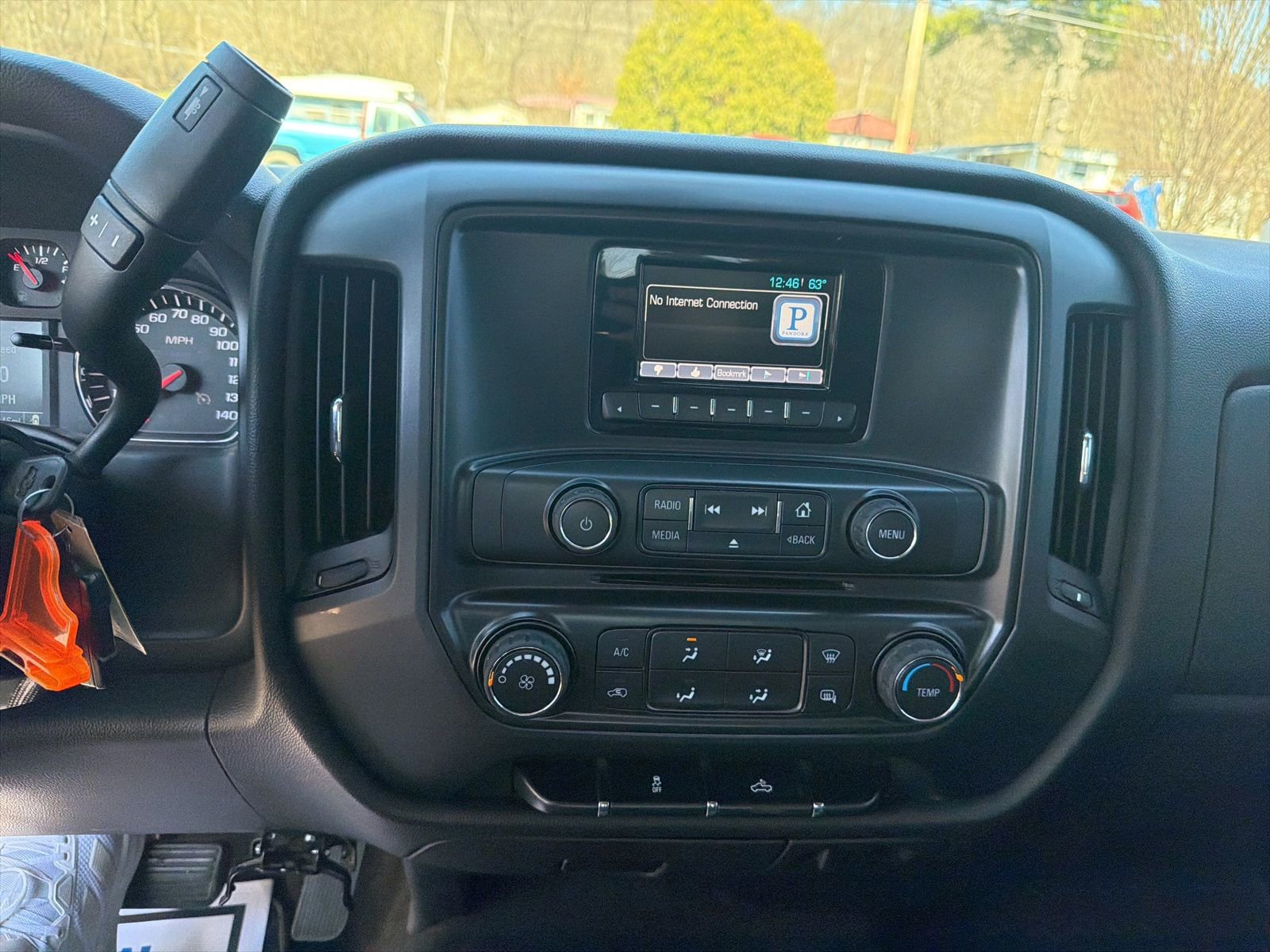 Used 2015 Chevrolet Silverado 1500 LS w/ Trailering Package image 11