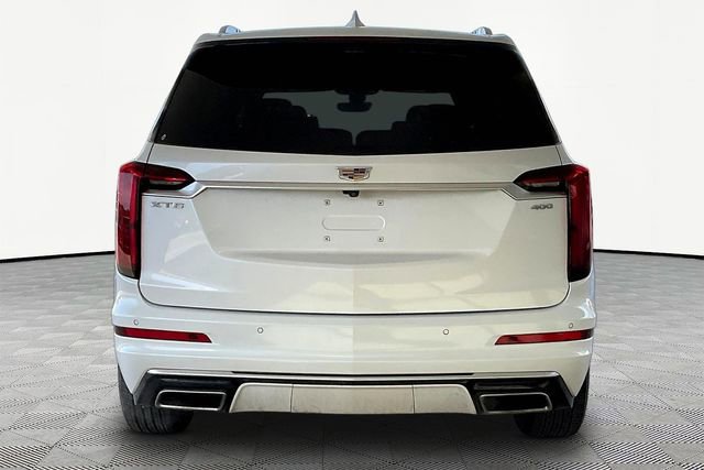 Used 2024 Cadillac XT6 Premium Luxury w/ Technology Package image 6