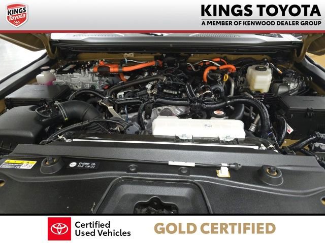 Certified 2024 Toyota Land Cruiser AWD/4WD image 24