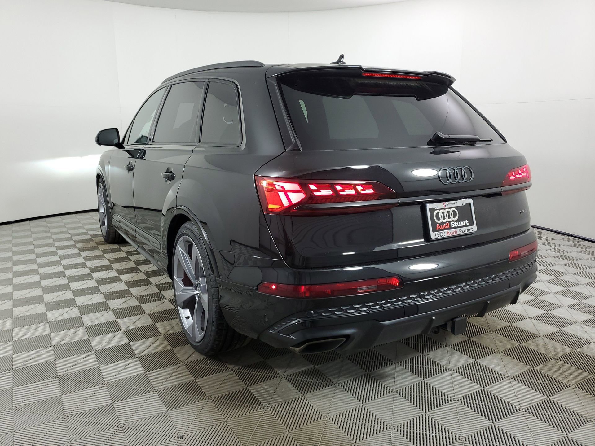 New 2026 Audi Q7 3.0T Prestige image 8