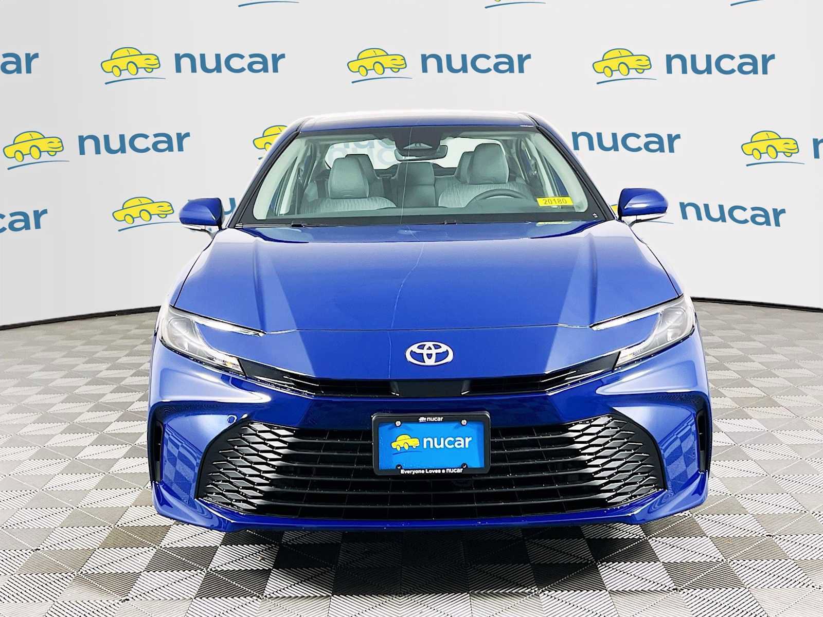 New 2026 Toyota Camry LE image 3