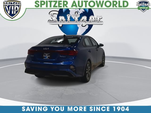 Used 2023 Kia Forte LXS w/ LXS Technology Package FWD image 9