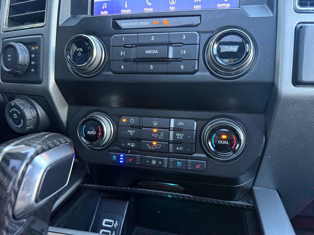 Used 2020 Ford F150 Raptor w/ Equipment Group 802A Luxury AWD/4WD image 45