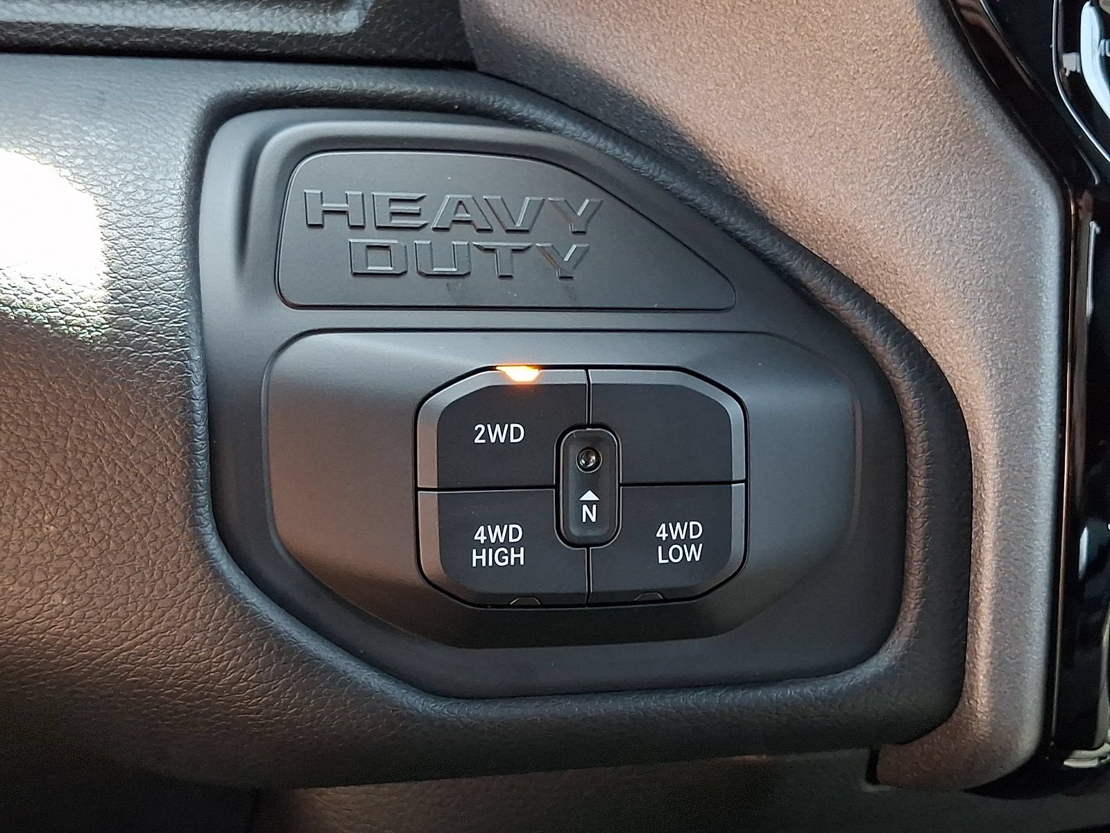 New 2026 RAM 2500 Tradesman AWD/4WD image 10