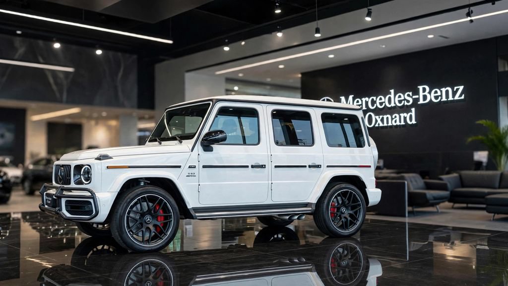 Used 2021 Mercedes-Benz G 63 AMG 4MATIC image 2