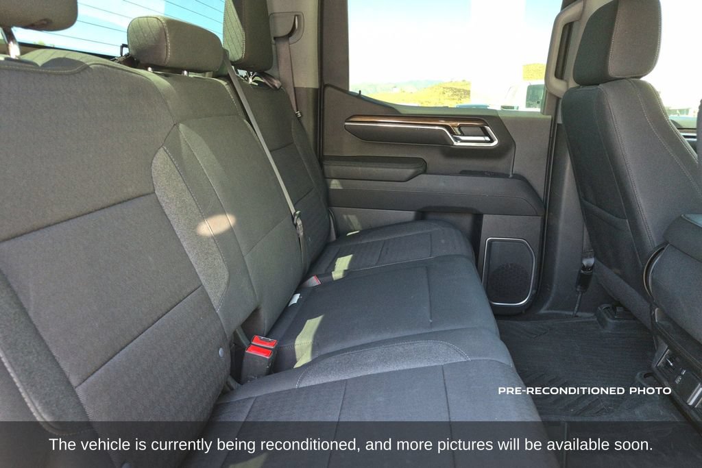 Used 2023 Chevrolet Silverado 1500 LT Trail Boss w/ Protection Package AWD/4WD image 13