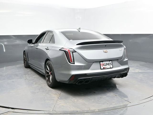 Used 2023 Cadillac CT4 V Blackwing w/ Driver Assist Package image 8
