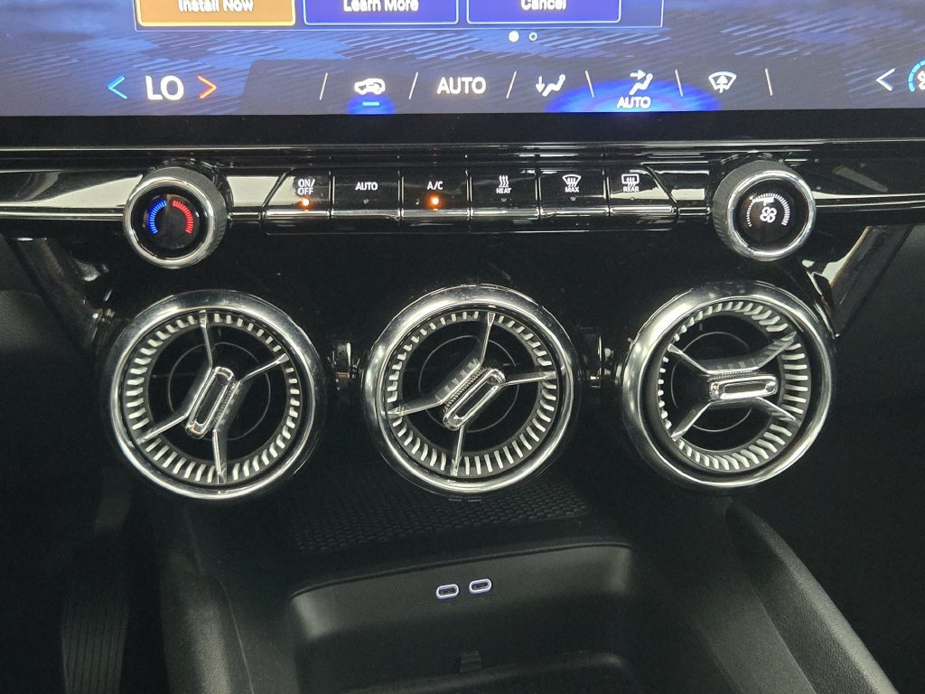 New 2025 Chevrolet Blazer EV LT w/ Midnight/Sport Edition FWD image 20