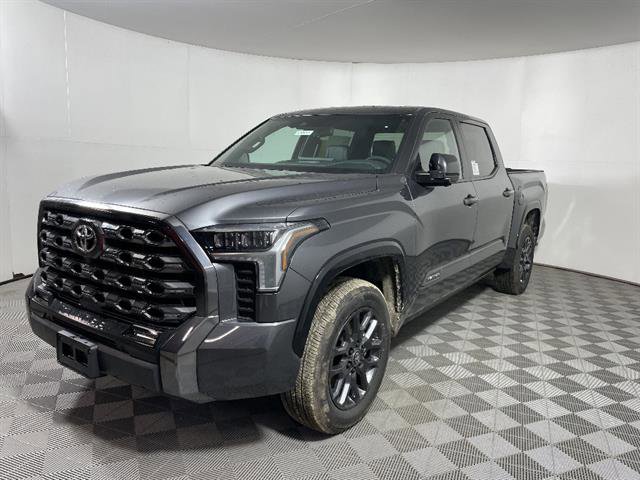 New 2026 Toyota Tundra Platinum image 3