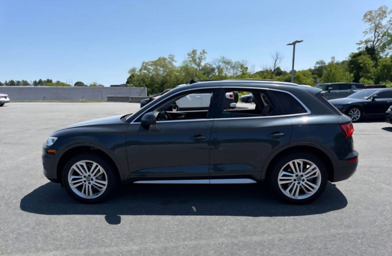 Used 2018 Audi Q5 Prestige image 11