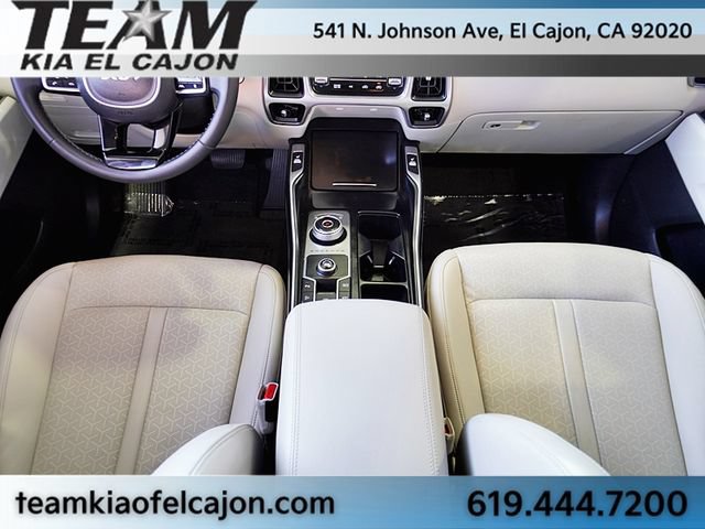 Certified 2023 Kia Sorento EX FWD image 21