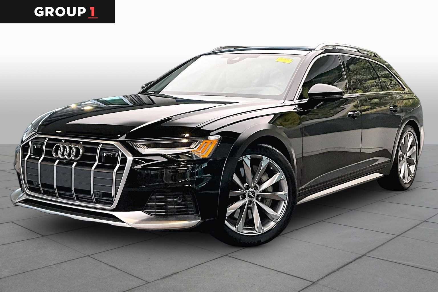 Used 2024 Audi A6 3.0T allroad Prestige