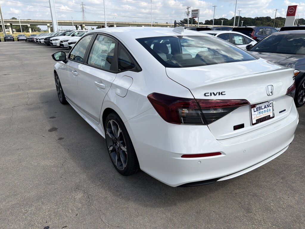New 2026 Honda Civic Sport Touring image 7