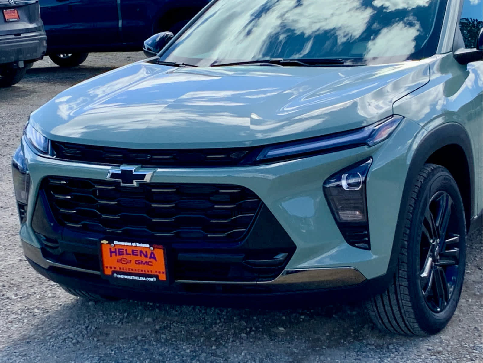 New 2026 Chevrolet Trax ACTIV FWD image 9