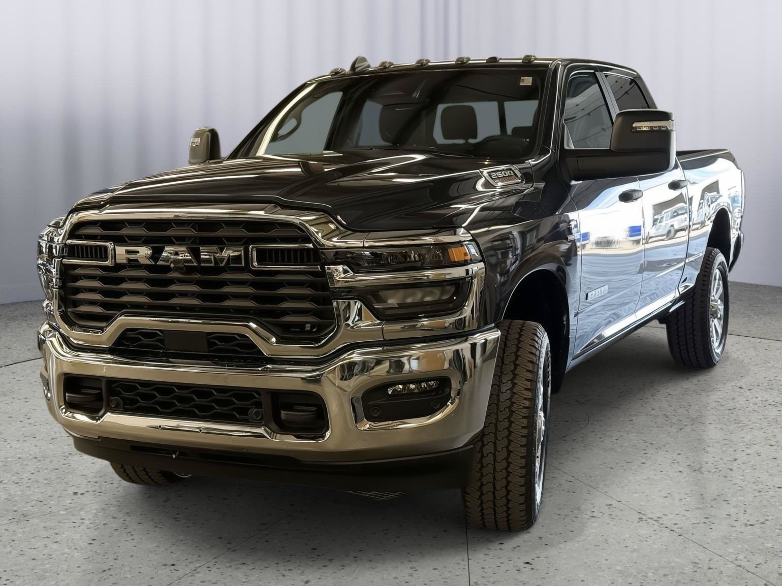 New 2026 RAM 2500 Big Horn