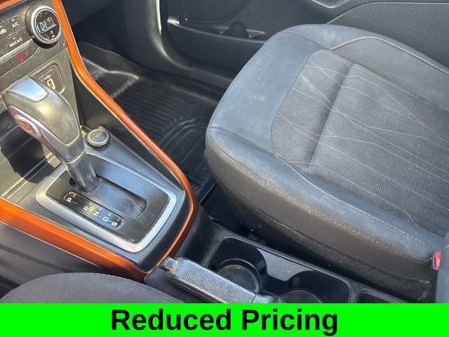 Used 2021 Ford EcoSport SE w/ SE Convenience Package image 27