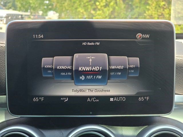 Used 2017 Mercedes-Benz C 300 4MATIC Sedan image 31
