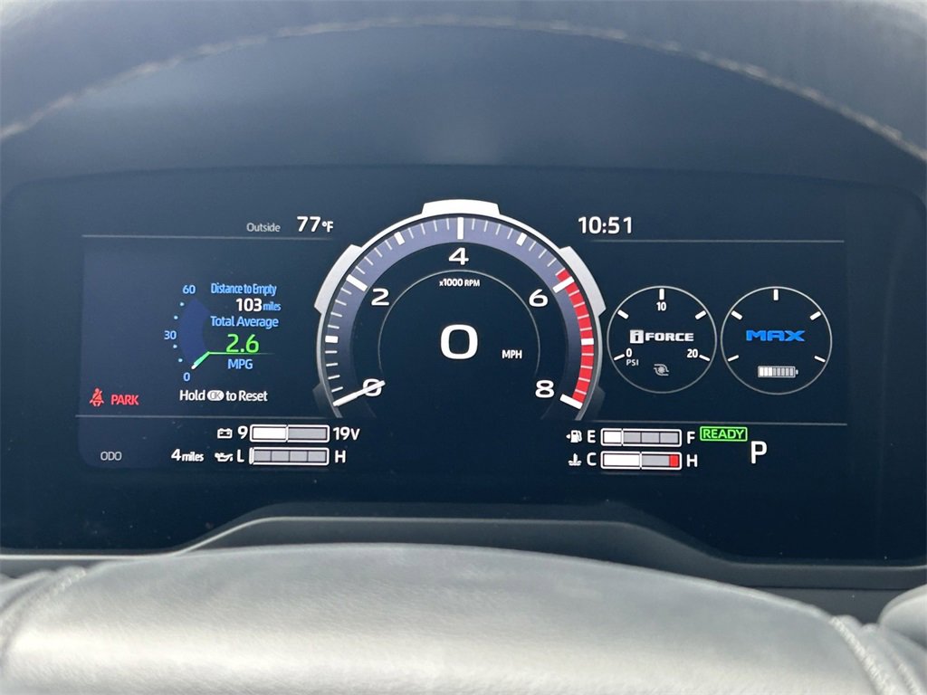 Used 2024 Toyota Tundra SR5 w/ SR5 Convenience Package image 47