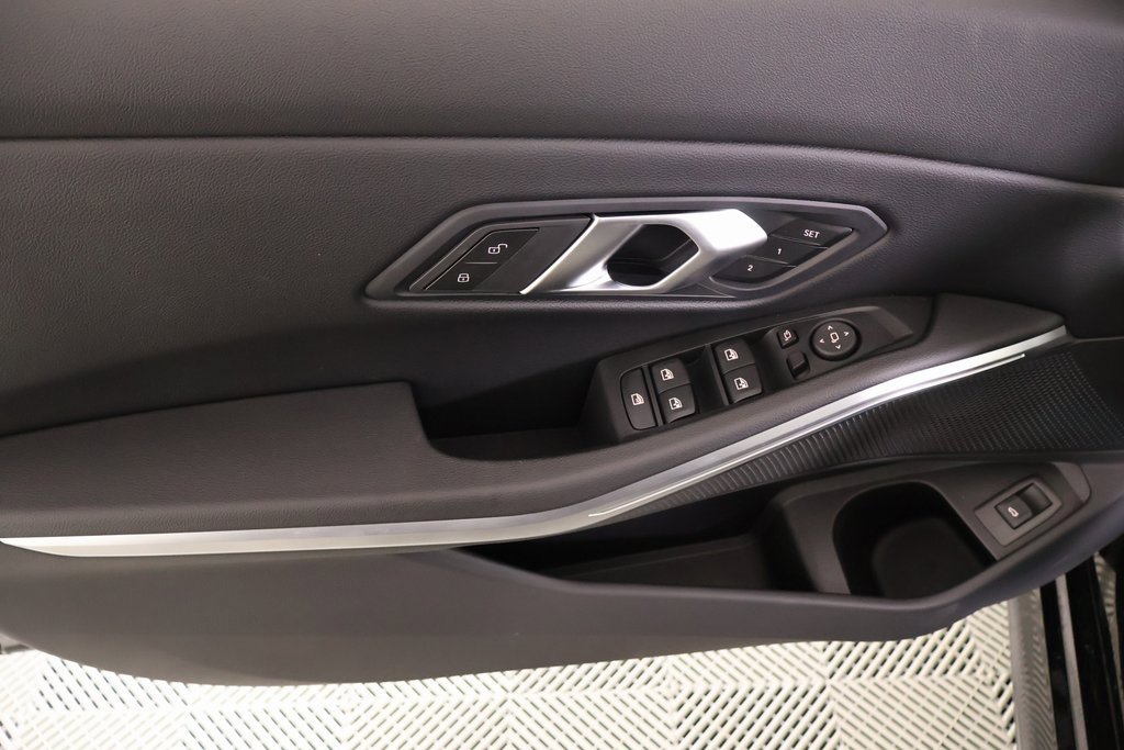 New 2026 BMW 330i xDrive Sedan w/ M Sport Package image 16