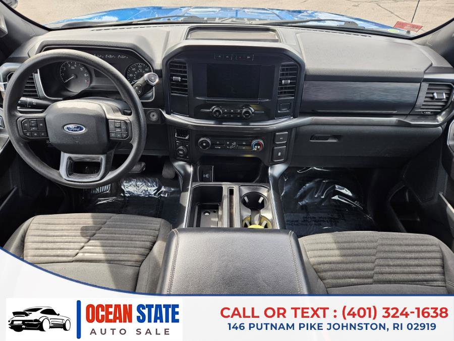 Used 2021 Ford F150 XL w/ STX Appearance Package image 12