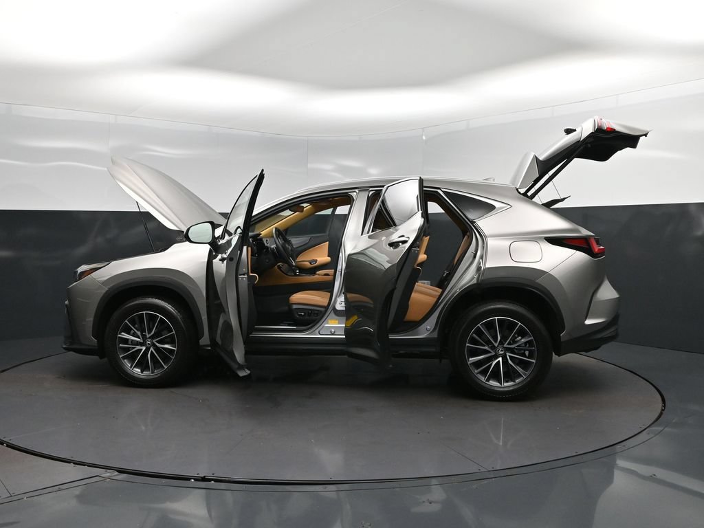 Certified 2025 Lexus NX 250 FWD w/ Towing Package (2000 Lbs) image 46