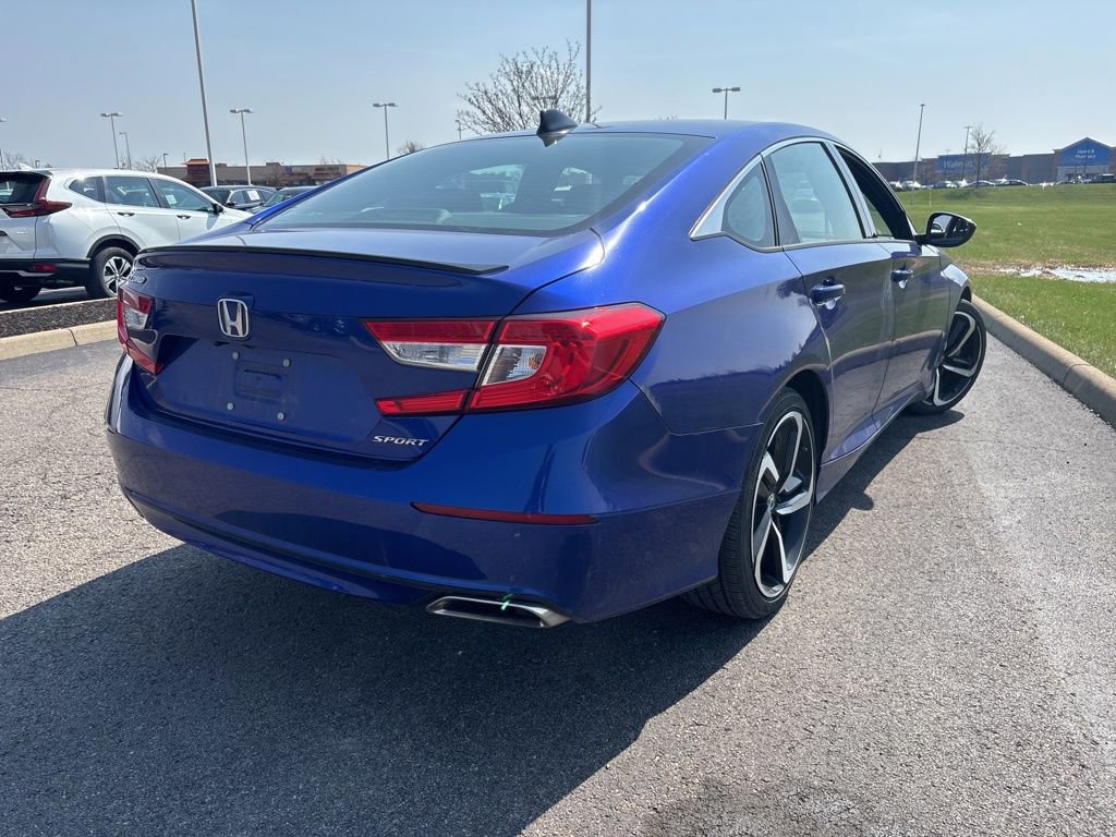 Used 2022 Honda Accord Sport image 10