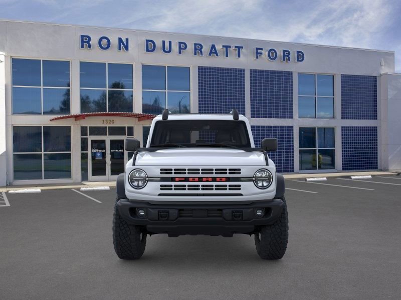 New 2026 Ford Bronco Heritage Edition image 7
