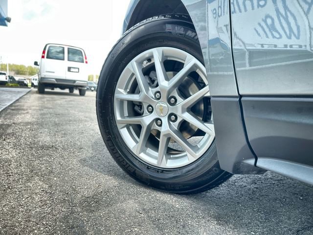 Certified 2023 Chevrolet Equinox LT FWD image 32