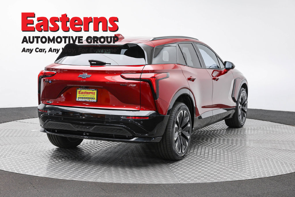 Used 2024 Chevrolet Blazer EV RS AWD/4WD image 7