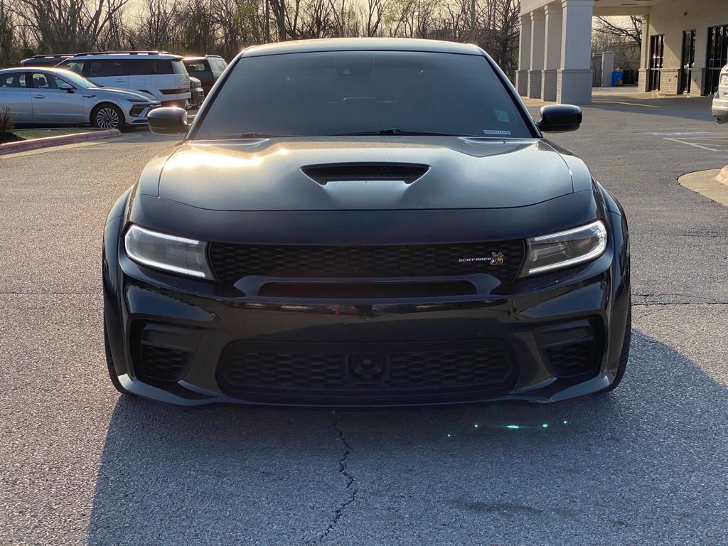 Used 2021 Dodge Charger Scat Pack image 2