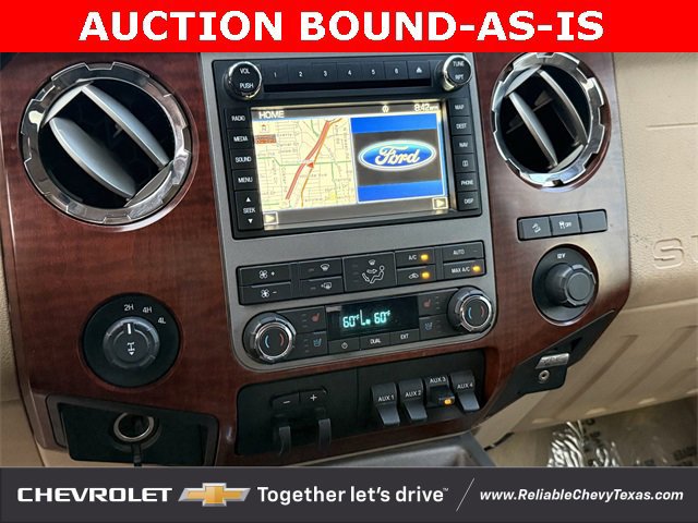 Used 2012 Ford F250 King Ranch w/ King Ranch w/Chrome Pkg image 20