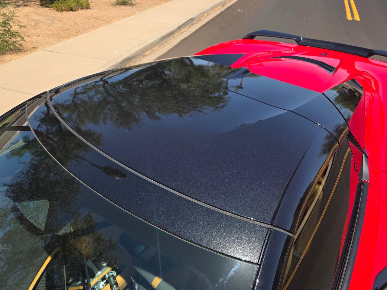 Used 2024 Chevrolet Corvette Stingray Premium Conv w/ Z51 Performance Package RWD image 18