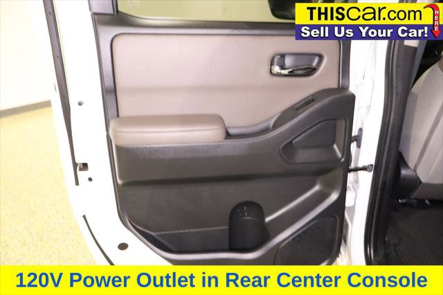 Used 2023 Nissan Frontier SV w/ SV Convenience Package AWD/4WD image 32
