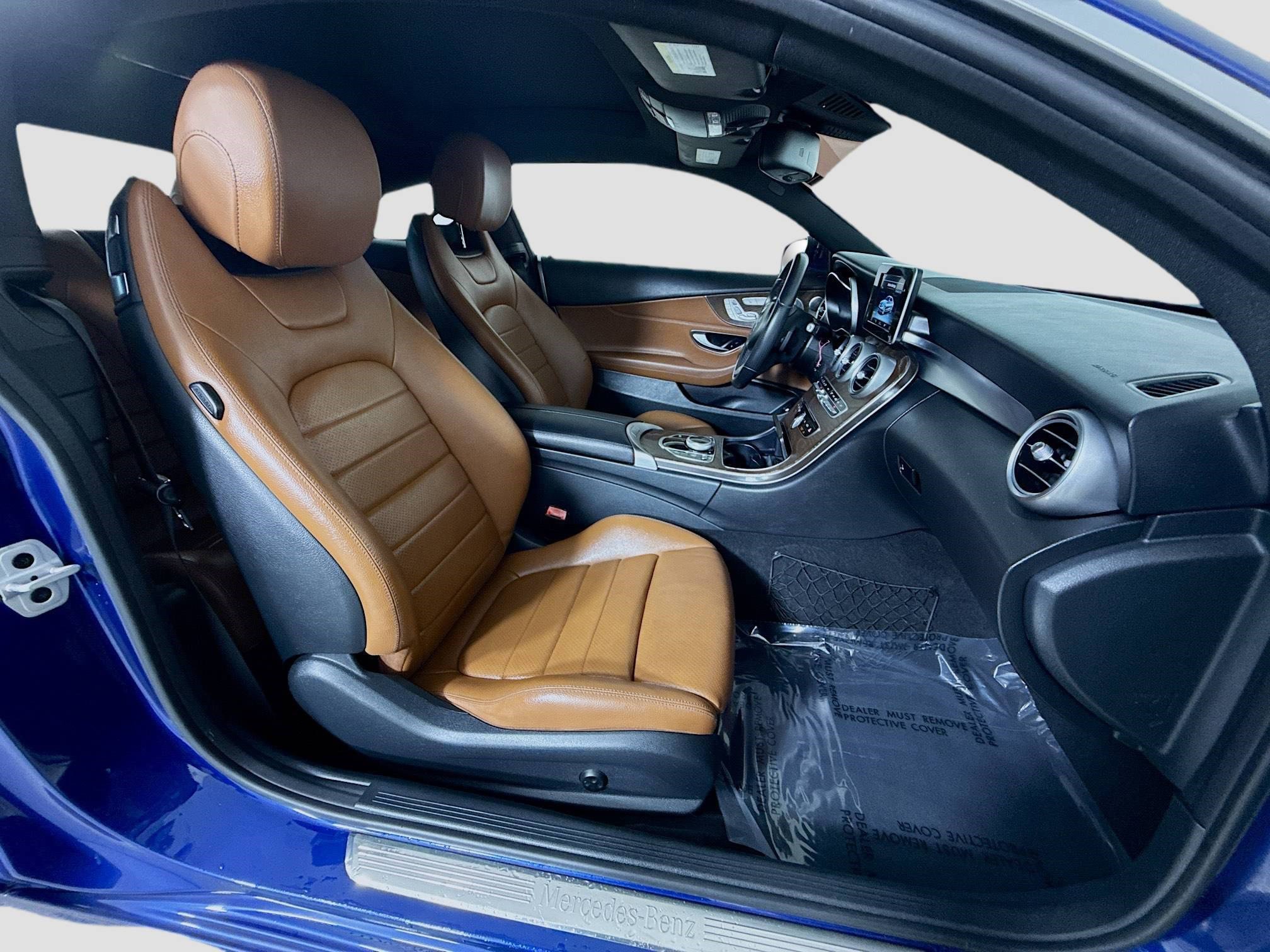 Used 2017 Mercedes-Benz C 300 Coupe w/ Premium 1 Package image 24