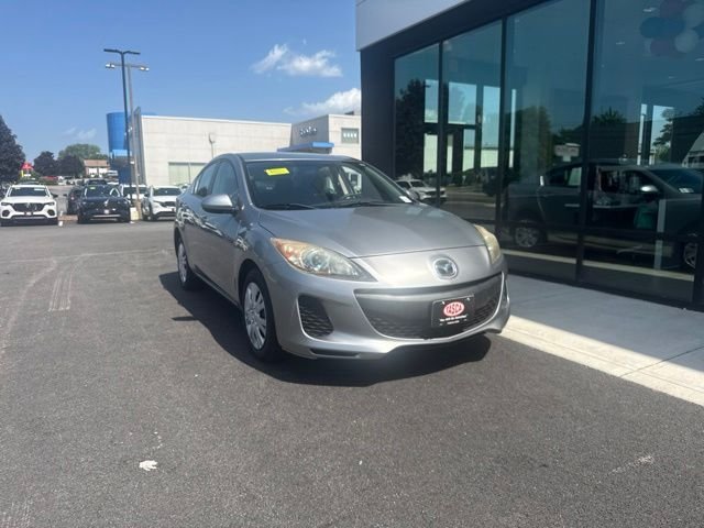 Used 2013 MAZDA MAZDA3 i Sport FWD image 1