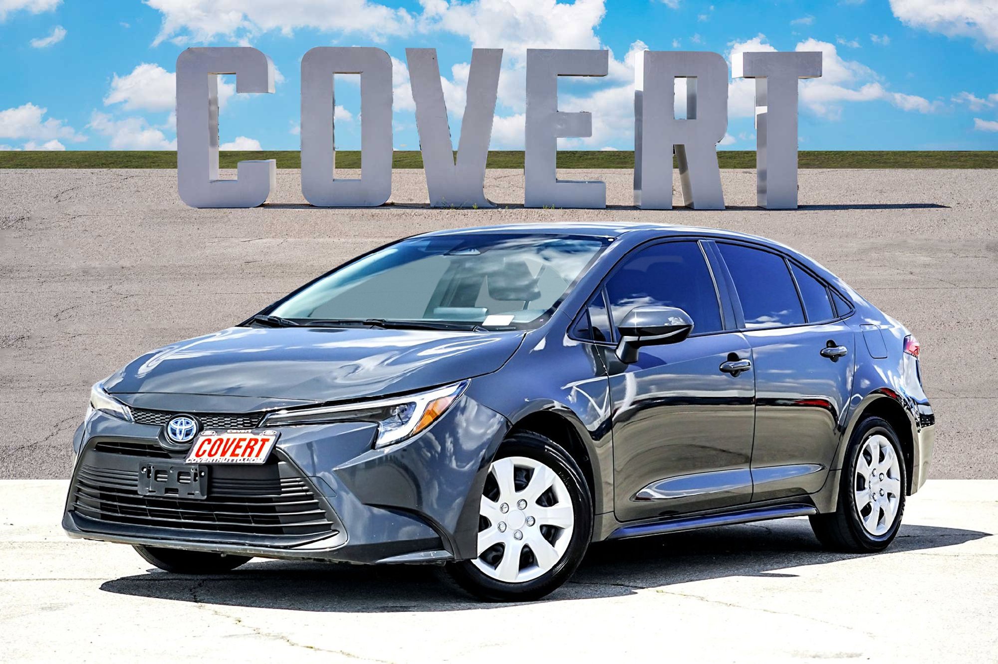Used 2024 Toyota Corolla LE